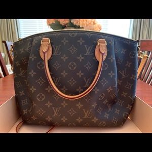 Authentic Louis Vuitton Tureene MM MNG